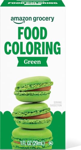 Amazon Grocery, Green Food Coloring, 1 Oz