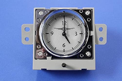 Chrysler Genuine 4602626AD Clock