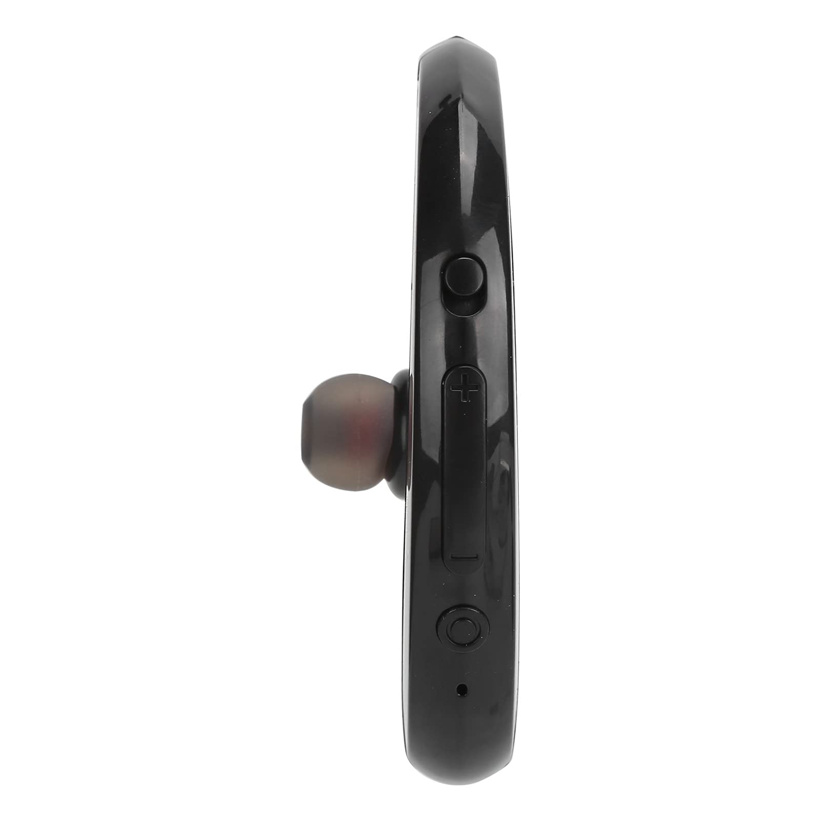Goshyda Écouteurs sans Fil, Bluetooth 5.0 Rotation à 180 Degrés Réduction du Bruit Oreille Unique Casque D'écoute pour Affaires Parler Sports