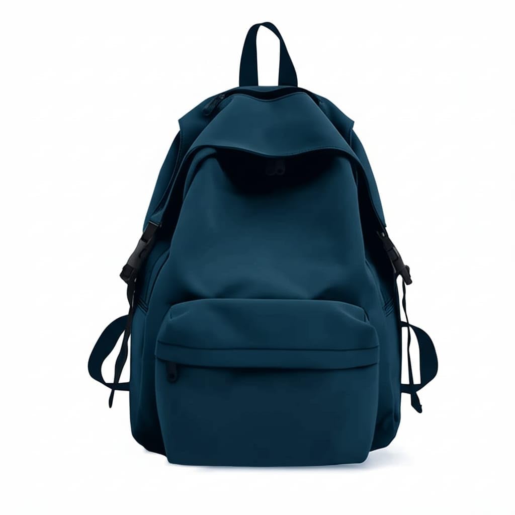 muchova Casual lighweight Backpack for Women, Medium Capacity Nurse Bag College Bookbag for School Daily Use Travel Backpack-picture-25