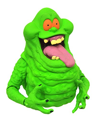 DIAMOND SELECT TOYS The Real Ghostbusters: Slimer Action Figure, 7