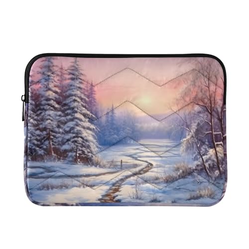 Funda para portátil 13-14 pulgadas impermeable miniatura 1