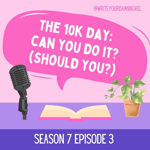 The 10k Day: Can you do it? Should You? cover art