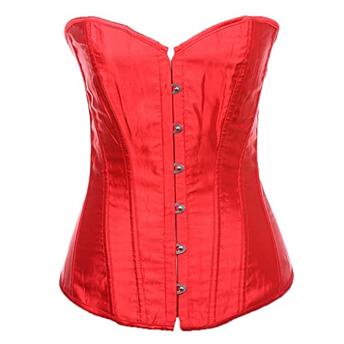 Gaine abdomen pour femme avec corset de compression et fermeture taille allongée