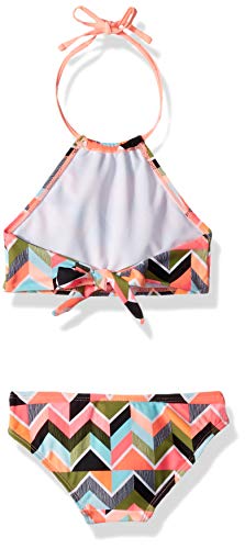 Image of Kanu Surf Girls Mahina UPF 50+ Beach Sport Halter Bikini 2-Piece Swimsuit