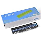 PELTEC@ - Batería de repuesto para portátil Acer Extensa 5635Z, Extensa 5635Z-422G16Mn, Extensa 5635Z-432G16Mn, Extensa 5635Z-432G25Mn, Extensa 5635Z-433G25N, Extensa 5635Z-434G32N, Extensa 5635ZG-422G25Mn, LX.EE50X.050 Extensa 5235, 5635G AS09C31, AS09C70, AS09C71, AS09C75 y Packard Bell EasyNote NJ31, NJ31-RB010FR, NJ32, NJ65, NJ65-AU-020UK, NJ66 (4400 mAh)