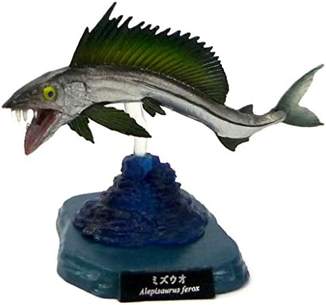 Amazon Co Jp 水族館限定 海洋堂 水族館フィギュアコレクション 深海生物 特別版 コレクション台座付 日本の水族館 ミズウオ 単品 ホビー 通販
