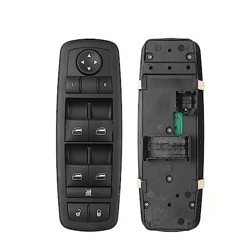 Interrupteur de vitre électrique Dodge Nitro commande conducteur fluide - 2