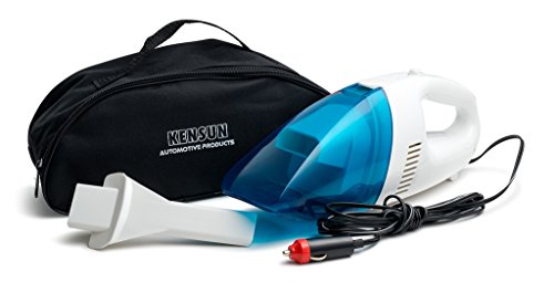 Kensun® Portable Hand-held Bagless Car Vacuum Cleaner