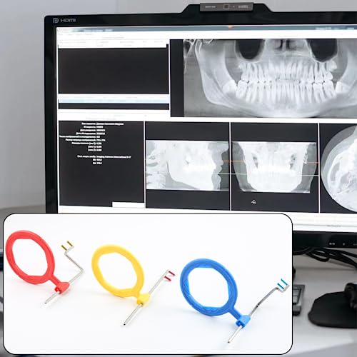 Vocadok 002 Dental Intra X-Ray Film Positioner Holders Fps 3000 Xcp-Ds System Complete Kit Suitable thumb #2