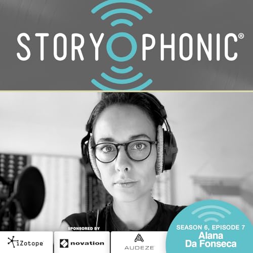 Alana Da Fonseca Podcast Por  arte de portada