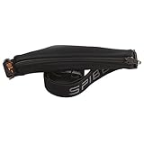 SPIbelt: The Original No-Bounce Running Belt for Runners, Athletes and Adventurers - with Waterproof LokSak Liner (Black)