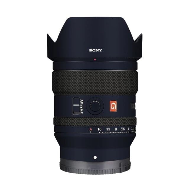 AECAM - Camera Lens Sticker Body Protector Decal Skin Androids FE24mm F1.4GM FE 24 F1.4 24MM 1.4 GMs Coat Wrap Protective Film (FZ-Z)