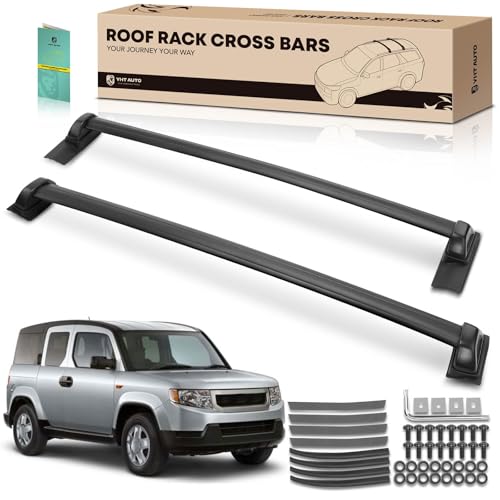 Honda Element Roof Rack This Honda Element Overlander Is A Neat Micro