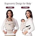 Ergonomic Baby Carrier