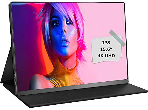 Amazon.co.jp: モバイルモニター モバイルディスプレイ 4K 15.6