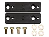 ICON Sway Bar Relocator Kit, Compatible with 2015-Up Chevy Colorado, 611065
