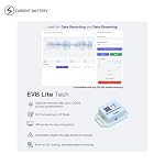 EVB Lite Wi-Fi Vibration Sensor up to 1.6 kHz | 3-Axis Accelerometer | Wi-Fi & AP Mode | Free Device Hub Software | DIY, Hobbyist & Personal Use Motion Sensor - Image 4
