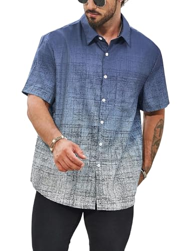 Image of Lymio Men Shirt || Printed Shirt for Man || Half Sleeve || Casual and Summer Style (Packs Also Available) (Resort)