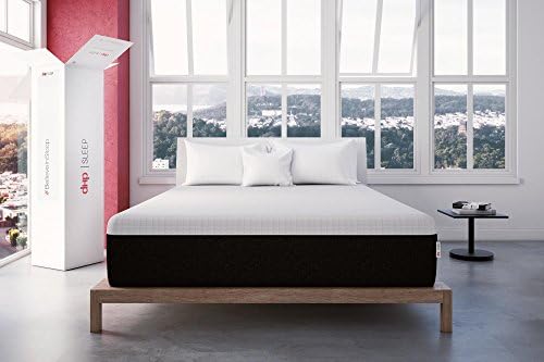 Signature Sleep by DHP 12" Hybrid Mattress, Cool Gel Memory Foam Mattress, Non Slip Bottom, Queen