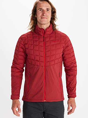 Image of Marmot Men's Featherless Hybrid Jacket