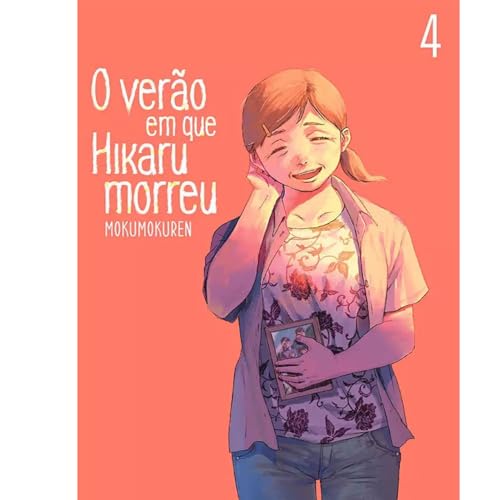 O verão em que hikaru morreu 04: