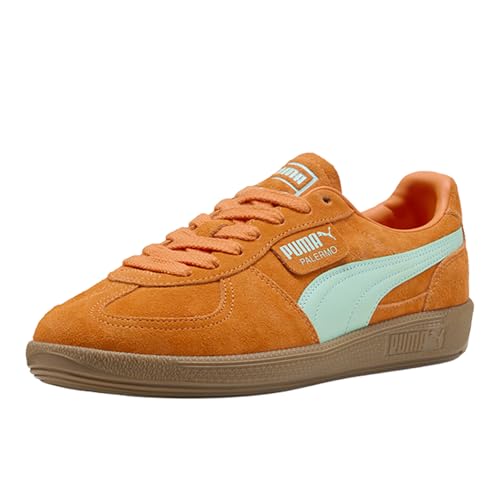 Image of Puma Mens Palermo Leather Shoes