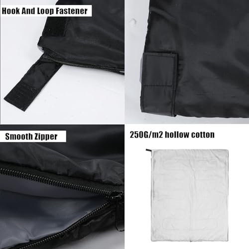 Peryiter 20 Pzs Bolsas de Dormir Impermeables para Camping miniatura 3