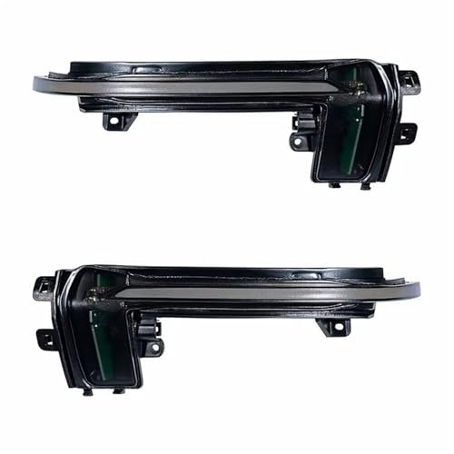 Luces LED secuenciales para espejo Audi A3 S3 A4 A5 intermitencia fluida