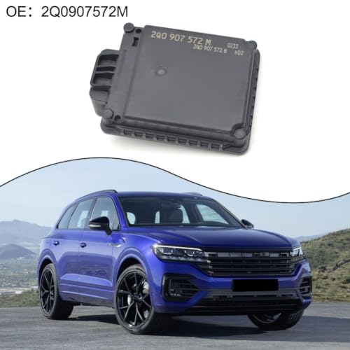 Sensor ACC 2Q0907572M frontal para solucionar fallos de control de crucero 5