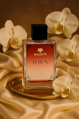 Image of Dawn by APS Majeste 100ml Eau De Parfum for Men - Premium Masculine Perfume with Spirit of the Sea & Nature's Warmth