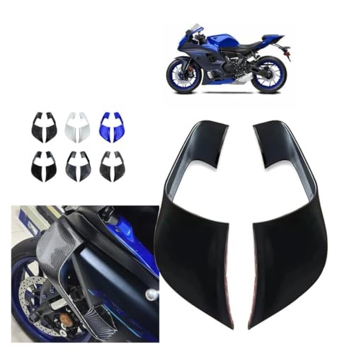 Spoiler aérodynamique Yamaha YZF-R7 guide d'air pour carénage