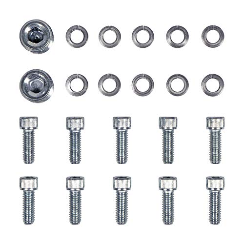 Yukon Rear Nodular Iron Differential Cover For 8.5" Gm With 5/16" Bolts (Yhcc-Gm8.5-S) #TOP3