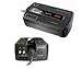 APC Battery Backup & Surge Protector (BE750G) - 750VA 10-outlet Uninterruptible Power Supply (UPS)