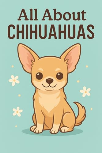 All About Chihuahuas: Everything You Need to Know About the Boldest Little Dog (All About Dogs)
