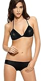 Aviso: En comparación con bikini popular tela, neopreno tiene menos elasticidad, es fácil a las arrugas pero será la recuperación después de uso.