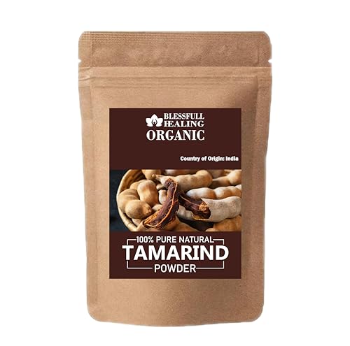 Blessfull Healing Organic Tamarind Powder 100g
