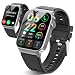 Csasan Smart Watch for Men Women(Answer/Make Calls), 1.85" HD Touch smartwatch, 110+ Sport Activity Tracke with Heart Rate Sleep Monitor Step Counter, IP68 Waterproof Fitness Watch for Android iOS