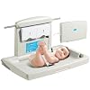 VEVOR Wall-Mounted Baby Changing St...