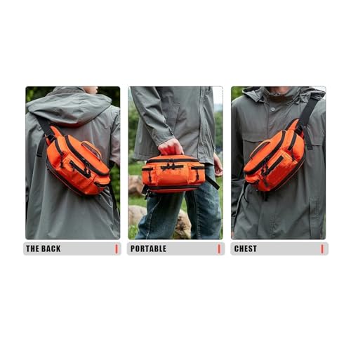 Suministros de ciclismo y bolsa de asiento impermeable 5