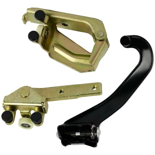 Guides de rouleau de porte Benz Vito W638 galet coulissant droit 1997-2003