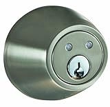 Morning Industry RF-01SN Radio Frequency Remote Deadbolt, Satin Nickel