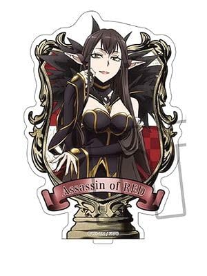 Amazon.co.jp: /赤のアサシン セミラミス Fate/Apocrypha ビッグ