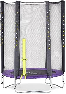 Plum Stardust Junior Children's Trampoline