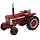 Harvester Farmall 1066