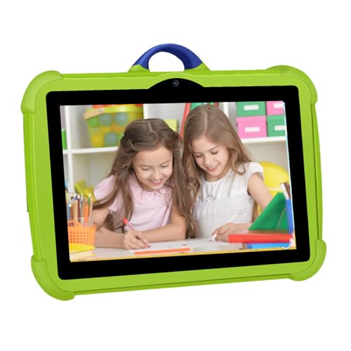 �q���̃^�u���b�g - �H�̃^�u���b�g�A 4GB 64GB |�o�b�e���[4000MAH�A�}���`�p�X �f���A���J�����A����Q�[���G���^�[�e�C�������g�̂��߂̎q�� �A���S�Ȗ����̎g�p����������C�g