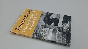 Hardcover Harvest of a Quiet Eye Book