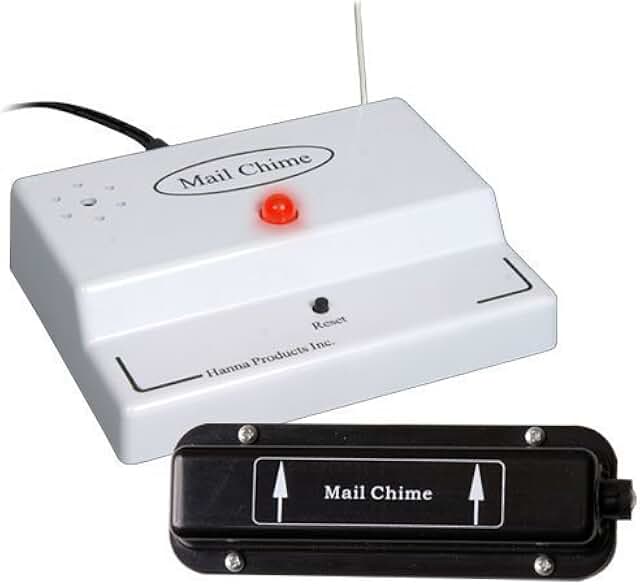 mailbox alarm wireless long range