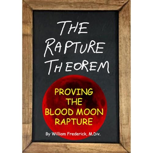 The Rapture Theorem by William Frederick episode artwork