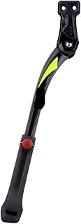 ANQKYO Pata De Cabra para Bicicleta Soporte Ajustable for Bicicleta, Soporte for estacionamiento, Piezas de Ciclismo, Soporte for Bicicleta